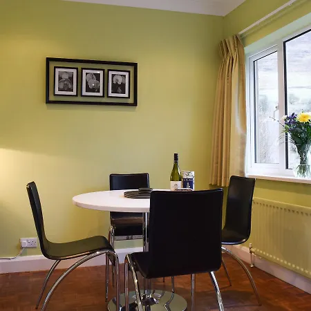 Knott Aller Feriehus Threlkeld